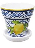 Small Le Cadeaux Flower Pot Palermo